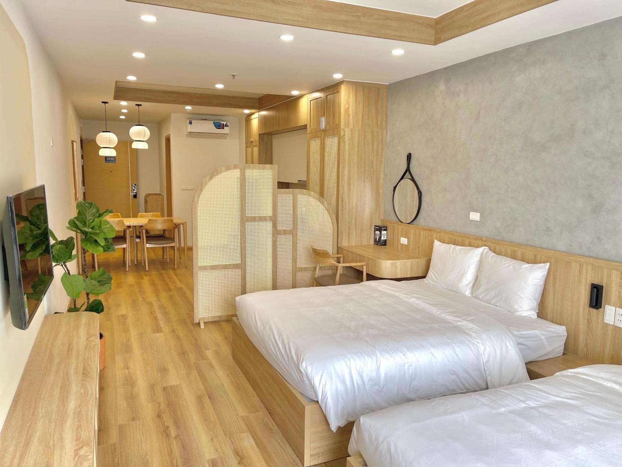 Tms Quy Nhon Sea View Apartment Exterior photo