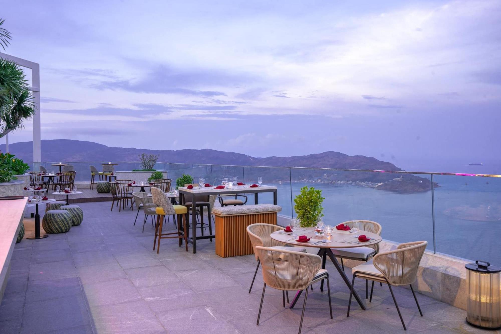 Tms Quy Nhon Sea View Apartment Exterior photo