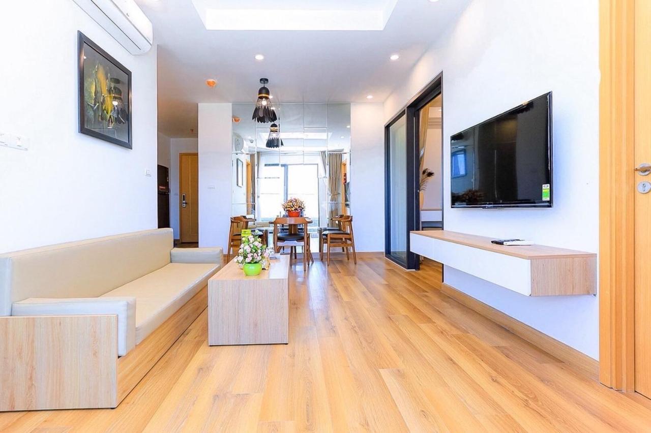 Tms Quy Nhon Sea View Apartment Exterior photo