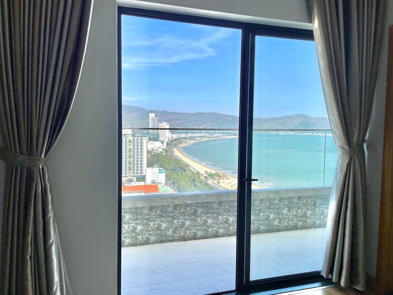 Tms Quy Nhon Sea View Apartment Exterior photo