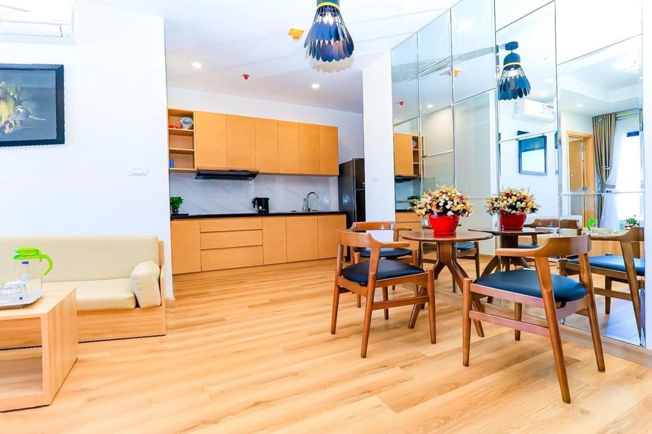 Tms Quy Nhon Sea View Apartment Exterior photo